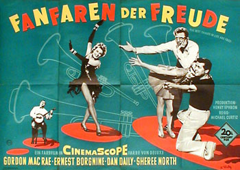 Fanfaren der Freude