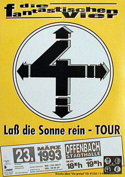 Fantastischen Vier, Die