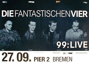 Fantastischen Vier, Die