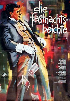 Fastnachtsbeichte, Die