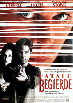 Fatale Begierde