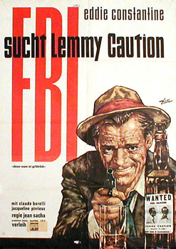 Dangerous agent / Cet homme est dangereux