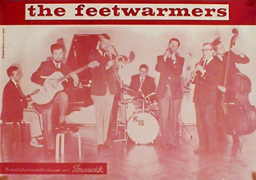 Feetwarmers