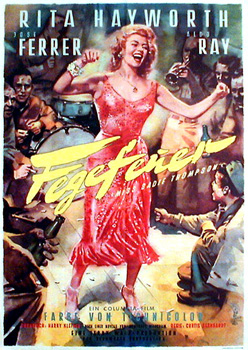 Miss Sadie Thompson  Style A