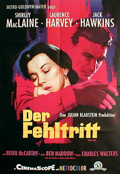 Fehltritt, Der
