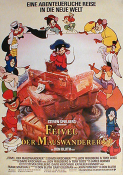 Feivel, der Mauswanderer