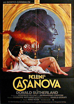 Fellinis Casanova