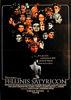 Fellini Satyricon
