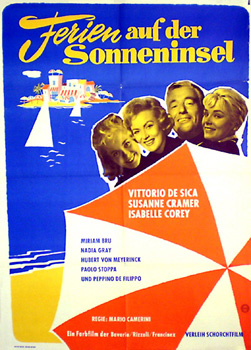 Holiday island / Vacanze a ischia