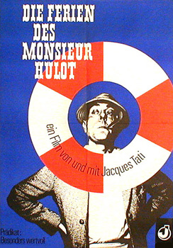 Ferien des Monsieur Hulot, Die