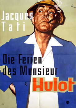 Ferien des Monsieur Hulot, Die