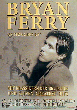 Ferry, Bryan (Roxy Music)