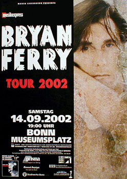 Ferry, Bryan (Roxy Music)