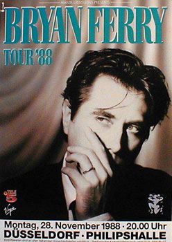 Ferry, Bryan (Roxy Music)