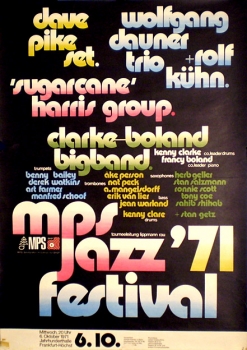 F: MPS Jazz Festival