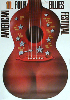 American Folk & Blues