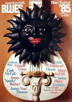 F: American Folk & Blues Festival