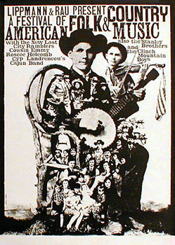 F: American Folk & Country Music