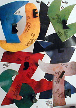 F: Berliner Jazz Tage