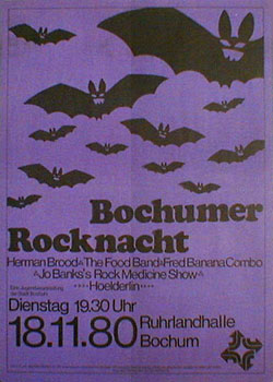 F: Bochumer Rocknacht