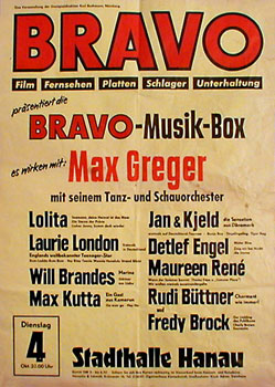 F: Bravo Musik-Box