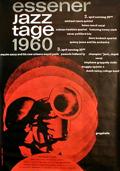 F: Essener Jazz Tage