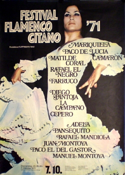 F: Flamenco Gitano