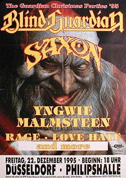 F: Guardian Christmas Parties