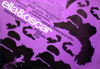 F: Jazz at the Philharmonic