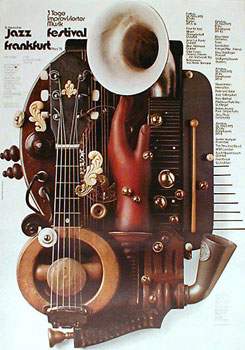 F: Frankfurt Jazzfestival