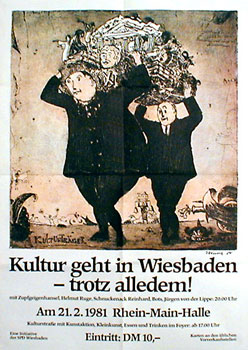 F: Kultur in Wiesbaden