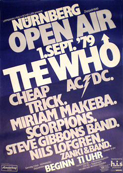 F: Nürnberg Open Air