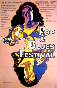 F: Pop und Blues Festival