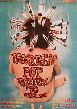 F: Progressive Pop