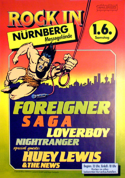 F: Rock in Nürnberg