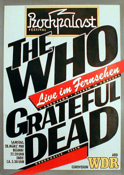 Rockpalast The Who