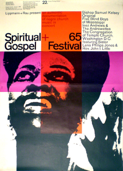 Spiritual + Gospel Festival