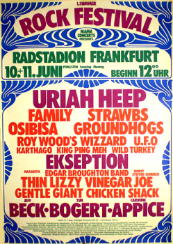 Summer Rock Festival