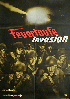Feuertaufe Invasion