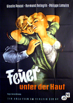 Feuer unter der Haut