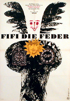 Circus Angel / Fifi la plume