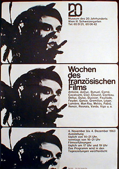 Filmretrospektive: Woche des franzoesischen Films