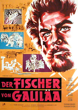 Fischer von Galiläa, Der