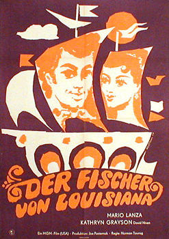 Fischer von Louisiana, Der