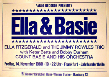 Ella Fitzgerald - Count Basie