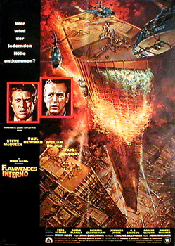 Towering inferno, The