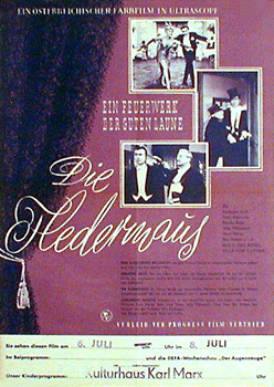Fledermaus, Die
