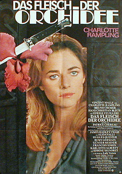 Flesh of the orchid / La chair de L'orchidee