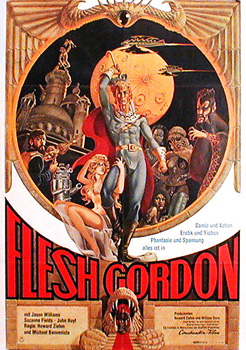 Flesh Gordon