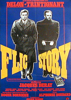 Cop Story / Flic story